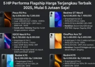 Prediksi Harga HP Flagship China Capai Rp 25 Juta pada 2026: Apa Penyebabnya?