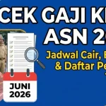 Prediksi Jadwal Gaji ke-13 ASN 2026: Aturan Baru, Besaran, dan Penerima