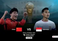 Prediksi Panas Indonesia U17 vs China U17 di Piala Asia 2026: Analisis Kekuatan dan Tantangan