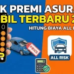 Premi Asuransi Mobil TLO 2026 Mulai 0,2%: Aturan OJK dan Pilihan Terpercaya
