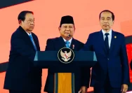 Presiden Prabowo Luncurkan Roadmap AI Indonesia, Dorong Adopsi Teknologi Nasional