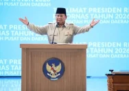 Presiden Prabowo Paparkan Arah Kebijakan RAPBN 2027 di DPR