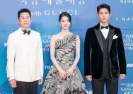 Profesionalisme Shin Hyun Been Bersinar Usai Terjatuh di Baekseong Arts Awards