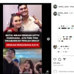 Profil Kevin Gusnadi: Dari Politikus Muda hingga Dekat dengan Ayu Ting Ting
