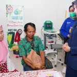 Program Speling di Pegandon: Layanan Dokter Spesialis Keliling untuk Balita dan Ibu Hamil