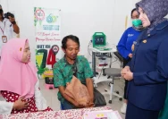 Program Speling di Pegandon: Layanan Dokter Spesialis Keliling untuk Balita dan Ibu Hamil