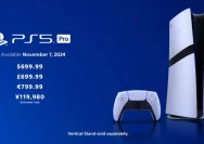 PS5 Pro Resmi Hadir di Indonesia dengan Harga dan Cara Pembelian Terbaru