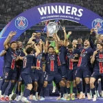 PSG Juara Liga Champions 2025/2026, Arsenal Catat Penguasaan Bola Terendah
