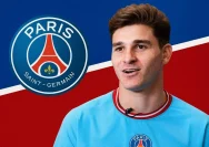 PSG Kembali Incar Julian Alvarez, Barcelona Terancam Ketinggalan