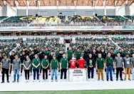 PSS Sleman Siap Rebut Bintang Muda PSM dari Persebaya Surabaya