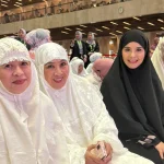 Puan Maharani Serukan Kepedulian Sosial di Iduladha 2026 di Masjid DPR