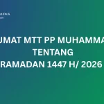 Puasa Tarwiyah 2026: Keselarasan Antara Muhammadiyah dan Pemerintah dalam Penentuan Tanggal