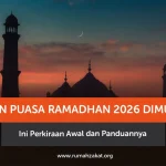 Puasa Tarwiyah 2026 Viral: Temukan Keutamaan dan Jadwalnya Sekarang!