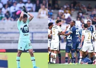 Pumas UNAM Melaju ke Final Liga MX Setelah Kalahkan Pachuca