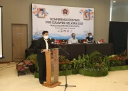 PWI Sulsel Umumkan Graha Pena Fajar Sebagai Lokasi Konferensi di 2026