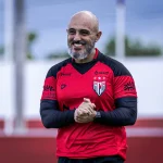 Rafael Guanaes Siap Menghadapi Athletico Setelah Lima Tahun