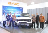 Raffi Ahmad Menggandrungi BAIC BJ30 Hybrid: Siap untuk Touring dengan The Dudas-1