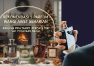 Rahasia Pakaian Tetap Wangi dan Awet Meski Jadwal Padat