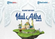 Raih Keberkahan Idul Adha 2026 dengan Teks Takbiran Unik dan Menyentuh Online