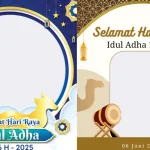 Ramaikan Idul Adha 2026 dengan Twibbon Keren: 100 Link Gratis Siap Digunakan!