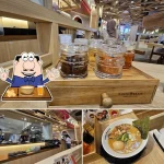 Ramen Terlezat di Bekasi, AEON Deltamas Tak Pernah Mengecewakan!