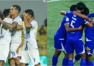 Ramon Tanque Ingat Keganasan Persijap Jepara, Persib Bandung Siap Berjuang untuk Trofi Juara