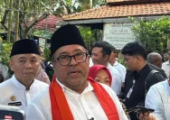Rano Karno Pimpin Jakarta Saat Idul Adha, Pramono Anung Naik Haji