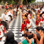 Ratusan Penari Rayakan Hari Tari Sedunia 2026 di Pemalang, Bupati Anom Dorong Generasi Muda Lestarikan Budaya