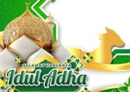 Rayakan Idul Adha 2026 dengan Twibbon Menarik untuk Keluarga dan Sekolah