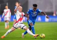 Rayo Vallecano Raih Kemenangan Emosional 2-0 atas Villarreal, Perkuat Peluang Eropa