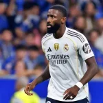 Real Madrid Resmi Perpanjang Kontrak Antonio Rudiger hingga 2027