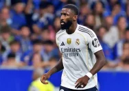 Real Madrid Resmi Perpanjang Kontrak Antonio Rudiger hingga 2027