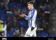 Real Sociedad: Bintang Muda Barrenetxea Target Utama Aston Villa dan Drama Pertandingan Melawan Valencia