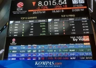 Rebalancing MSCI Memicu Transaksi Rekor Rp50 Triliun di BEI