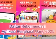 Rekomendasi 7 Aplikasi Penghasil Uang: Dapatkan Saldo DANA Gratis Setiap Hari