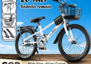 Rekomendasi Sepeda Anak Terlaris di Shopee 2026 dengan Harga Terjangkau