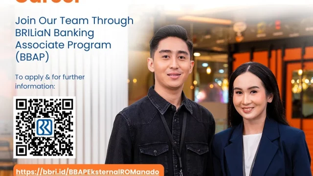 Rekrutmen BRI 2026: Program BBAP Buka Lowongan untuk Fresh Graduate di Jabodetabek dan Karawang