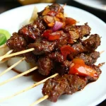 Resep Sate Kambing Empuk dan Gurih untuk Lebaran Idul Adha