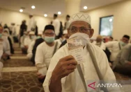Rezeki Nomplok Jemaah Haji Aceh 2026, Dana Wakaf Baitul Asyi membantu Jemaah Aceh
