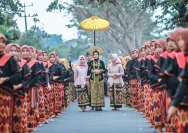 Ritual Adat PYM Datu Amir MA: Sinergi Tradisi dan Modernitas di PT Antasena