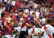 River Plate Mengalahkan San Lorenzo dalam Pertandingan yang Menegangkan