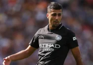 Rodri Semakin Dekat Bertahan di Manchester City, Real Madrid Mundur dari Perburuan