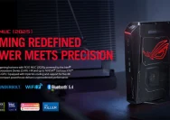 ROG NUC 16: PC Gaming Kecil dengan Performa Mengagumkan Berkat RTX 5080