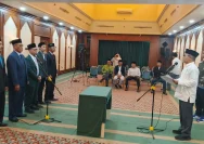 Rois Syuriyah dan Dr. Imam Satibi Pimpin Pendampingan Jamaah Calhaj KBIHU PCNU Kebumen Hingga Embarkasi YIA Yogyakarta