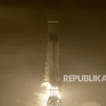 Roket SpaceX Falcon 9 Akan Menabrak Bulan: Ancaman Sampah Antariksa dan Implikasinya