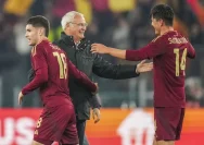 Roma Kembali ke Champions League Setelah Kemenangan Krusial atas Verona