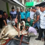 RPH Kudus Siap Layani Penyembelihan Hewan Kurban Sesuai Syariat dan Aman