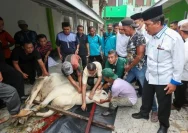RPH Kudus Siap Layani Penyembelihan Hewan Kurban Sesuai Syariat dan Aman