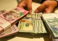 Rupiah Melemah, Dolar AS Menguat di Tengah Sentimen Kebijakan The Fed