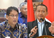 Rupiah Melemah, Menteri Bahlil Kaji Ulang Subsidi dan Harga BBM